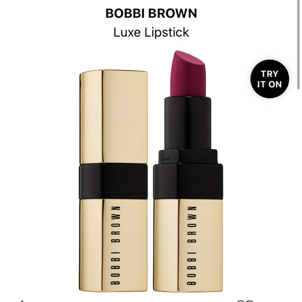🌷 2/$30 Bobbi brown lipstick